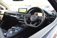 USED 2019 19 AUDI RS5 2.9 TFSI V6 Sport Edition Coupe 2dr Petrol Tiptronic quattro Euro 6 (s/s) (450 ps) PAN ROOF / COMFORT & SOUND PK