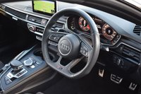 USED 2019 19 AUDI RS5 2.9 TFSI V6 Sport Edition Coupe 2dr Petrol Tiptronic quattro Euro 6 (s/s) (450 ps) PAN ROOF / COMFORT & SOUND PK