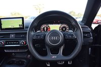 USED 2019 19 AUDI RS5 2.9 TFSI V6 Sport Edition Coupe 2dr Petrol Tiptronic quattro Euro 6 (s/s) (450 ps) PAN ROOF / COMFORT & SOUND PK