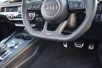 USED 2019 19 AUDI RS5 2.9 TFSI V6 Sport Edition Coupe 2dr Petrol Tiptronic quattro Euro 6 (s/s) (450 ps) PAN ROOF / COMFORT & SOUND PK