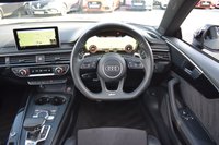 USED 2019 19 AUDI RS5 2.9 TFSI V6 Sport Edition Coupe 2dr Petrol Tiptronic quattro Euro 6 (s/s) (450 ps) PAN ROOF / COMFORT & SOUND PK