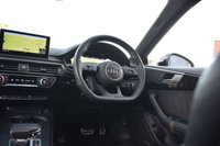 USED 2019 19 AUDI RS5 2.9 TFSI V6 Sport Edition Coupe 2dr Petrol Tiptronic quattro Euro 6 (s/s) (450 ps) PAN ROOF / COMFORT & SOUND PK