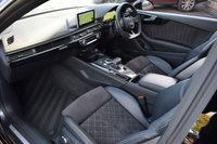 USED 2019 19 AUDI RS5 2.9 TFSI V6 Sport Edition Coupe 2dr Petrol Tiptronic quattro Euro 6 (s/s) (450 ps) PAN ROOF / COMFORT & SOUND PK
