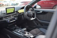 USED 2019 19 AUDI RS5 2.9 TFSI V6 Sport Edition Coupe 2dr Petrol Tiptronic quattro Euro 6 (s/s) (450 ps) PAN ROOF / COMFORT & SOUND PK