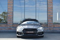 USED 2019 19 AUDI RS5 2.9 TFSI V6 Sport Edition Coupe 2dr Petrol Tiptronic quattro Euro 6 (s/s) (450 ps) PAN ROOF / COMFORT & SOUND PK