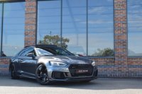 USED 2019 19 AUDI RS5 2.9 TFSI V6 Sport Edition Coupe 2dr Petrol Tiptronic quattro Euro 6 (s/s) (450 ps) PAN ROOF / COMFORT & SOUND PK