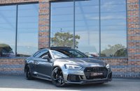 USED 2019 19 AUDI RS5 2.9 TFSI V6 Sport Edition Coupe 2dr Petrol Tiptronic quattro Euro 6 (s/s) (450 ps) PAN ROOF / COMFORT & SOUND PK