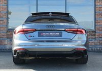 USED 2019 19 AUDI RS5 2.9 TFSI V6 Sport Edition Coupe 2dr Petrol Tiptronic quattro Euro 6 (s/s) (450 ps) PAN ROOF / COMFORT & SOUND PK