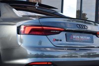 USED 2019 19 AUDI RS5 2.9 TFSI V6 Sport Edition Coupe 2dr Petrol Tiptronic quattro Euro 6 (s/s) (450 ps) PAN ROOF / COMFORT & SOUND PK