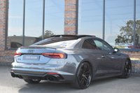 USED 2019 19 AUDI RS5 2.9 TFSI V6 Sport Edition Coupe 2dr Petrol Tiptronic quattro Euro 6 (s/s) (450 ps) PAN ROOF / COMFORT & SOUND PK