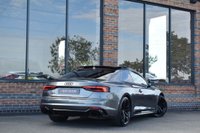USED 2019 19 AUDI RS5 2.9 TFSI V6 Sport Edition Coupe 2dr Petrol Tiptronic quattro Euro 6 (s/s) (450 ps) PAN ROOF / COMFORT & SOUND PK