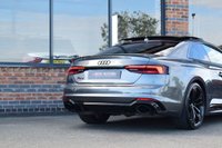 USED 2019 19 AUDI RS5 2.9 TFSI V6 Sport Edition Coupe 2dr Petrol Tiptronic quattro Euro 6 (s/s) (450 ps) PAN ROOF / COMFORT & SOUND PK