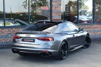 USED 2019 19 AUDI RS5 2.9 TFSI V6 Sport Edition Coupe 2dr Petrol Tiptronic quattro Euro 6 (s/s) (450 ps) PAN ROOF / COMFORT & SOUND PK