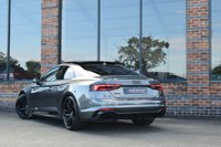 USED 2019 19 AUDI RS5 2.9 TFSI V6 Sport Edition Coupe 2dr Petrol Tiptronic quattro Euro 6 (s/s) (450 ps) PAN ROOF / COMFORT & SOUND PK