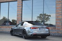 USED 2019 19 AUDI RS5 2.9 TFSI V6 Sport Edition Coupe 2dr Petrol Tiptronic quattro Euro 6 (s/s) (450 ps) PAN ROOF / COMFORT & SOUND PK