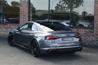 USED 2019 19 AUDI RS5 2.9 TFSI V6 Sport Edition Coupe 2dr Petrol Tiptronic quattro Euro 6 (s/s) (450 ps) PAN ROOF / COMFORT & SOUND PK