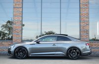 USED 2019 19 AUDI RS5 2.9 TFSI V6 Sport Edition Coupe 2dr Petrol Tiptronic quattro Euro 6 (s/s) (450 ps) PAN ROOF / COMFORT & SOUND PK