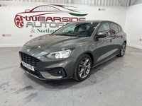 USED 2020 70 FORD FOCUS 1.5 EcoBlue ST-Line Hatchback 5dr Diesel Manual Euro 6 (s/s) (120 ps) wireless charging, NAV, alloys, DAB