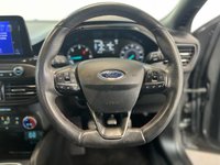 USED 2020 70 FORD FOCUS 1.5 EcoBlue ST-Line Hatchback 5dr Diesel Manual Euro 6 (s/s) (120 ps) wireless charging, NAV, alloys, DAB