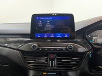 USED 2020 70 FORD FOCUS 1.5 EcoBlue ST-Line Hatchback 5dr Diesel Manual Euro 6 (s/s) (120 ps) wireless charging, NAV, alloys, DAB