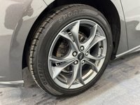USED 2020 70 FORD FOCUS 1.5 EcoBlue ST-Line Hatchback 5dr Diesel Manual Euro 6 (s/s) (120 ps) wireless charging, NAV, alloys, DAB