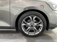 USED 2020 70 FORD FOCUS 1.5 EcoBlue ST-Line Hatchback 5dr Diesel Manual Euro 6 (s/s) (120 ps) wireless charging, NAV, alloys, DAB