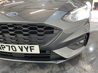 USED 2020 70 FORD FOCUS 1.5 EcoBlue ST-Line Hatchback 5dr Diesel Manual Euro 6 (s/s) (120 ps) wireless charging, NAV, alloys, DAB