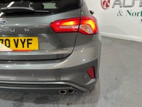 USED 2020 70 FORD FOCUS 1.5 EcoBlue ST-Line Hatchback 5dr Diesel Manual Euro 6 (s/s) (120 ps) wireless charging, NAV, alloys, DAB