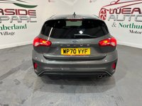 USED 2020 70 FORD FOCUS 1.5 EcoBlue ST-Line Hatchback 5dr Diesel Manual Euro 6 (s/s) (120 ps) wireless charging, NAV, alloys, DAB