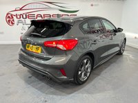 USED 2020 70 FORD FOCUS 1.5 EcoBlue ST-Line Hatchback 5dr Diesel Manual Euro 6 (s/s) (120 ps) wireless charging, NAV, alloys, DAB