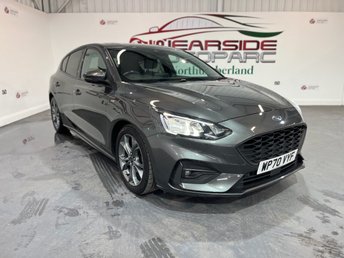 2020 FORD FOCUS