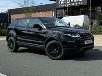 USED 2017 17 LAND ROVER RANGE ROVER EVOQUE 2.0 TD4 SE Tech SUV 5dr Diesel Auto 4WD Euro 6 (s/s) (180 ps) WARRANTY INCLUDED - NATIONWIDE DELIVERY