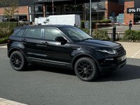 USED 2017 17 LAND ROVER RANGE ROVER EVOQUE 2.0 TD4 SE Tech SUV 5dr Diesel Auto 4WD Euro 6 (s/s) (180 ps) WARRANTY INCLUDED - NATIONWIDE DELIVERY