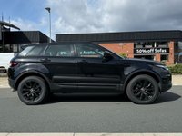 USED 2017 17 LAND ROVER RANGE ROVER EVOQUE 2.0 TD4 SE Tech SUV 5dr Diesel Auto 4WD Euro 6 (s/s) (180 ps) WARRANTY INCLUDED - NATIONWIDE DELIVERY
