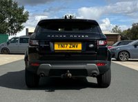 USED 2017 17 LAND ROVER RANGE ROVER EVOQUE 2.0 TD4 SE Tech SUV 5dr Diesel Auto 4WD Euro 6 (s/s) (180 ps) WARRANTY INCLUDED - NATIONWIDE DELIVERY