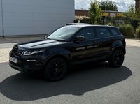 USED 2017 17 LAND ROVER RANGE ROVER EVOQUE 2.0 TD4 SE Tech SUV 5dr Diesel Auto 4WD Euro 6 (s/s) (180 ps) WARRANTY INCLUDED - NATIONWIDE DELIVERY
