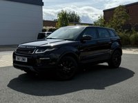 USED 2017 17 LAND ROVER RANGE ROVER EVOQUE 2.0 TD4 SE Tech SUV 5dr Diesel Auto 4WD Euro 6 (s/s) (180 ps) WARRANTY INCLUDED - NATIONWIDE DELIVERY