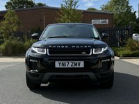 USED 2017 17 LAND ROVER RANGE ROVER EVOQUE 2.0 TD4 SE Tech SUV 5dr Diesel Auto 4WD Euro 6 (s/s) (180 ps) WARRANTY INCLUDED - NATIONWIDE DELIVERY