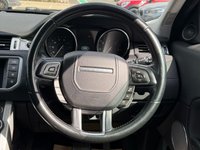 USED 2017 17 LAND ROVER RANGE ROVER EVOQUE 2.0 TD4 SE Tech SUV 5dr Diesel Auto 4WD Euro 6 (s/s) (180 ps) WARRANTY INCLUDED - NATIONWIDE DELIVERY