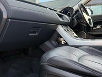 USED 2017 17 LAND ROVER RANGE ROVER EVOQUE 2.0 TD4 SE Tech SUV 5dr Diesel Auto 4WD Euro 6 (s/s) (180 ps) WARRANTY INCLUDED - NATIONWIDE DELIVERY