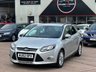 USED 2012 62 FORD FOCUS 1.6 TDCi Titanium Hatchback 5dr Diesel Manual Euro 5 (s/s) (115 ps) 12 MONTHS NATIONAL RAC WARRANTY!!