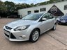 USED 2012 62 FORD FOCUS 1.6 TDCi Titanium Hatchback 5dr Diesel Manual Euro 5 (s/s) (115 ps) 12 MONTHS NATIONAL RAC WARRANTY!!