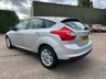 USED 2012 62 FORD FOCUS 1.6 TDCi Titanium Hatchback 5dr Diesel Manual Euro 5 (s/s) (115 ps) 12 MONTHS NATIONAL RAC WARRANTY!!