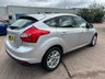 USED 2012 62 FORD FOCUS 1.6 TDCi Titanium Hatchback 5dr Diesel Manual Euro 5 (s/s) (115 ps) 12 MONTHS NATIONAL RAC WARRANTY!!