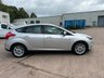 USED 2012 62 FORD FOCUS 1.6 TDCi Titanium Hatchback 5dr Diesel Manual Euro 5 (s/s) (115 ps) 12 MONTHS NATIONAL RAC WARRANTY!!