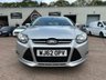 USED 2012 62 FORD FOCUS 1.6 TDCi Titanium Hatchback 5dr Diesel Manual Euro 5 (s/s) (115 ps) 12 MONTHS NATIONAL RAC WARRANTY!!