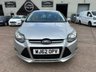 USED 2012 62 FORD FOCUS 1.6 TDCi Titanium Hatchback 5dr Diesel Manual Euro 5 (s/s) (115 ps) 12 MONTHS NATIONAL RAC WARRANTY!!