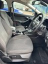 USED 2012 62 FORD FOCUS 1.6 TDCi Titanium Hatchback 5dr Diesel Manual Euro 5 (s/s) (115 ps) 12 MONTHS NATIONAL RAC WARRANTY!!