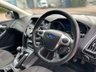 USED 2012 62 FORD FOCUS 1.6 TDCi Titanium Hatchback 5dr Diesel Manual Euro 5 (s/s) (115 ps) 12 MONTHS NATIONAL RAC WARRANTY!!