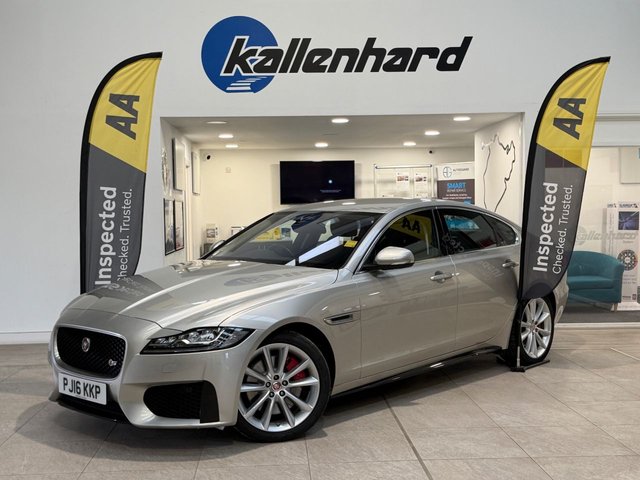View our Jaguar Xf 3.0d V6 S Saloon 4dr Diesel Auto Euro 6 (s/s) (300 ps)
